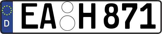 EA-H871
