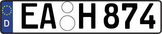 EA-H874