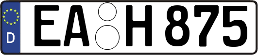 EA-H875