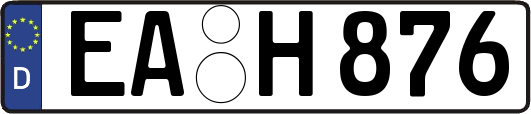 EA-H876