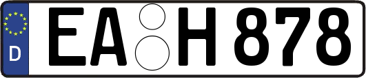 EA-H878