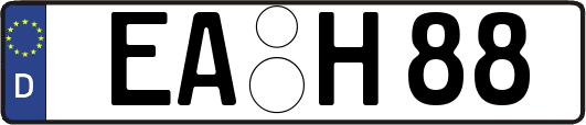 EA-H88