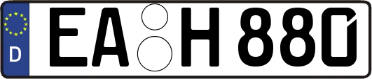 EA-H880