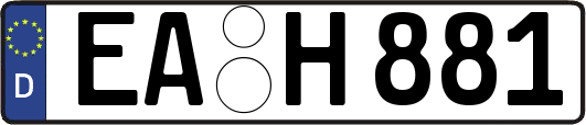EA-H881