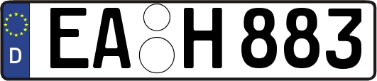 EA-H883