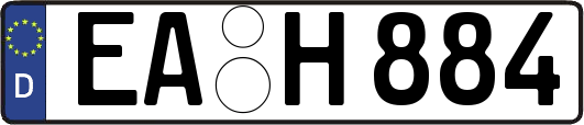 EA-H884
