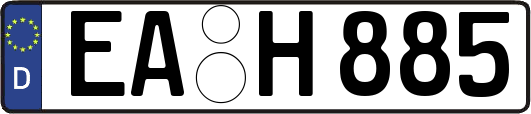 EA-H885