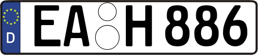 EA-H886