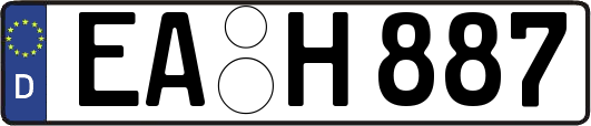 EA-H887