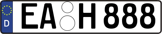 EA-H888