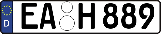 EA-H889