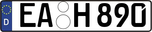 EA-H890