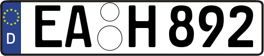 EA-H892