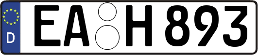 EA-H893