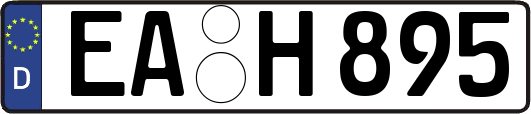 EA-H895