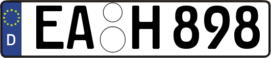 EA-H898