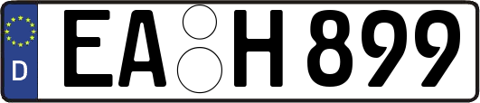 EA-H899