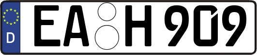 EA-H909