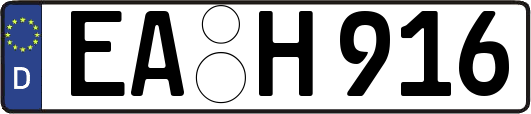 EA-H916
