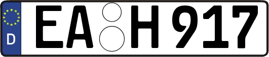 EA-H917