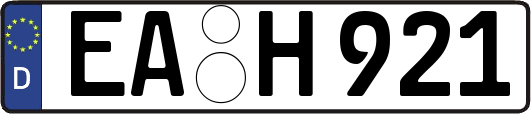 EA-H921
