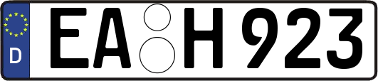 EA-H923