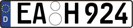 EA-H924