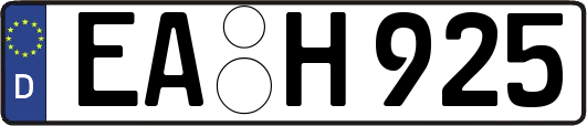EA-H925