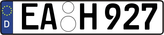 EA-H927