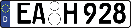 EA-H928