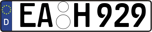 EA-H929