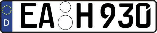 EA-H930