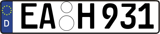 EA-H931
