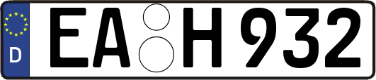 EA-H932