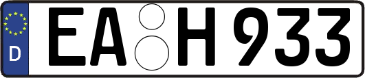EA-H933