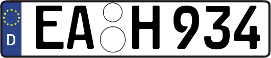 EA-H934