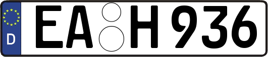 EA-H936