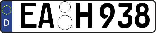 EA-H938
