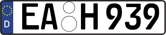 EA-H939