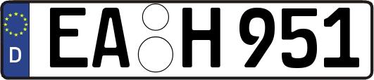 EA-H951