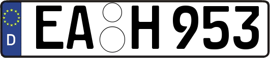 EA-H953