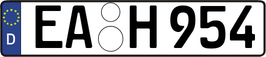 EA-H954