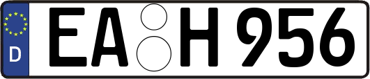 EA-H956
