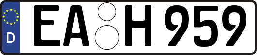 EA-H959
