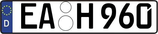 EA-H960