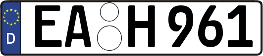 EA-H961