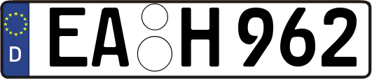 EA-H962