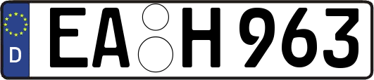 EA-H963
