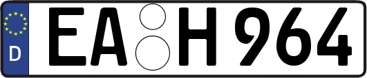EA-H964