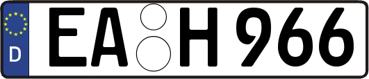 EA-H966